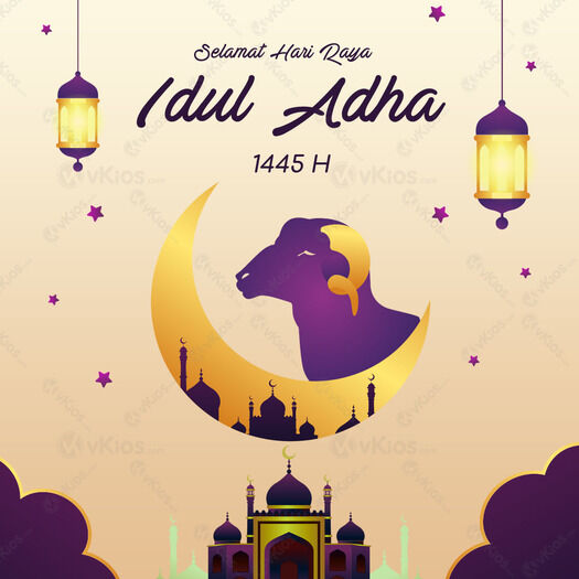 Banner Idul Adha 5