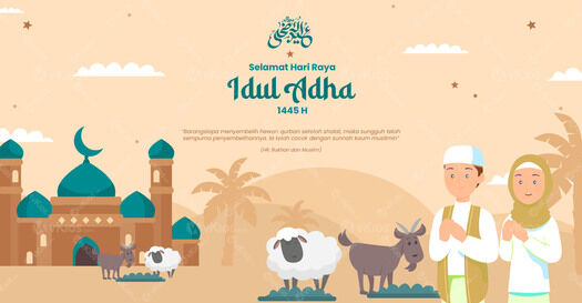 Banner Idul Adha 6