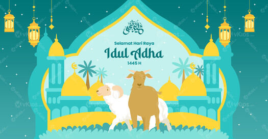 Banner Idul Adha 7