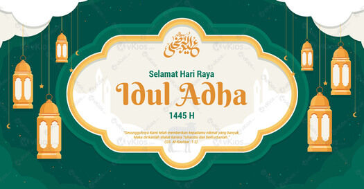 Banner Idul Adha 10