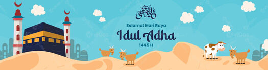 Banner Idul Adha 13