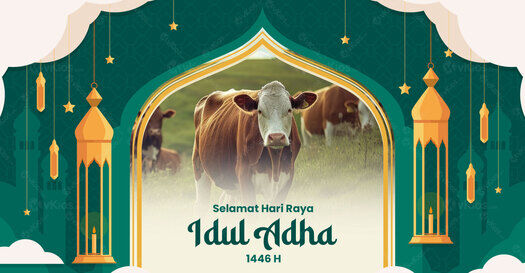 Banner Idul Adha 9