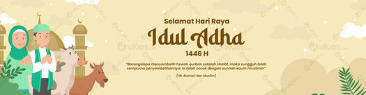 Banner Idul Adha 11