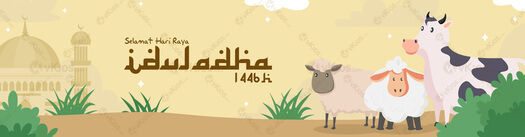 Banner Idul Adha 13