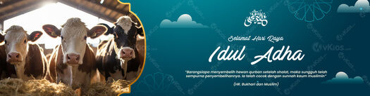 Banner Idul Adha 15