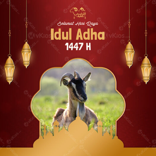 Banner Idul Adha 4