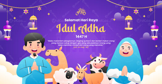 Banner Idul Adha 6