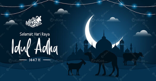 Banner Idul Adha 8