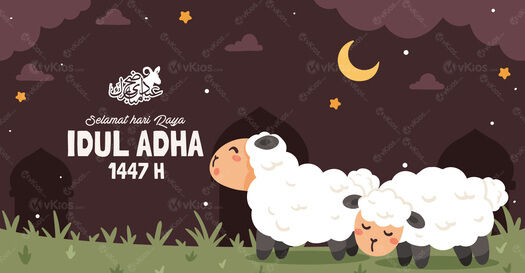 Banner Idul Adha 9