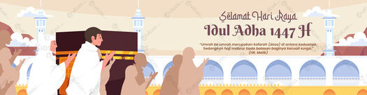 Banner Idul Adha 11
