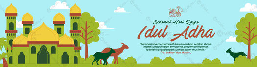 Banner Idul Adha 12