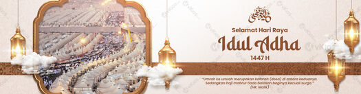 Banner Idul Adha 13