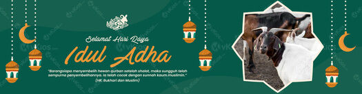 Banner Idul Adha 15