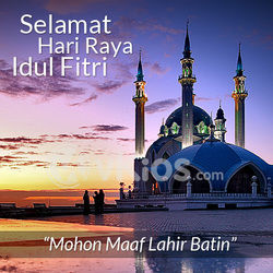 Banner Idul Fitri 17