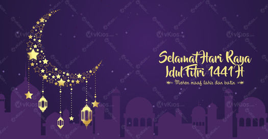 Banner Idul Fitri 7