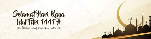 Banner Idul Fitri 12