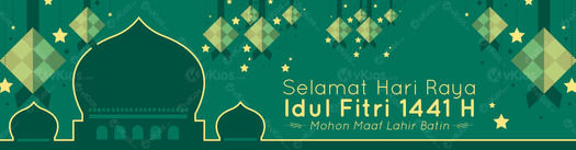 Banner Idul Fitri 16