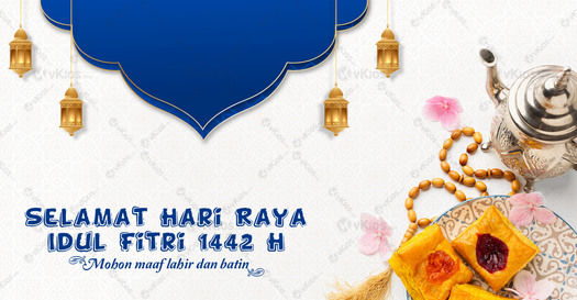 Banner Idul Fitri 4