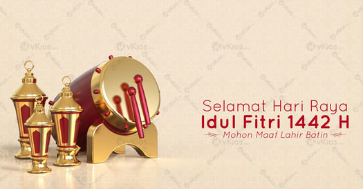 Banner Idul Fitri 8