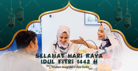 Banner Idul Fitri 9