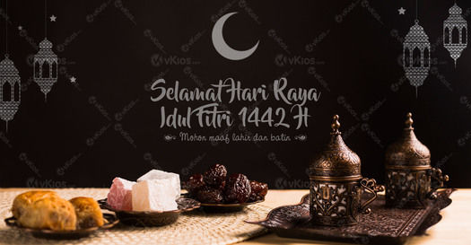 Banner Idul Fitri 10