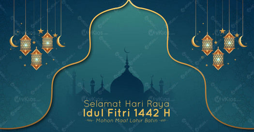 Banner Idul Fitri 13