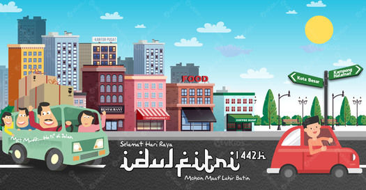 Banner Idul Fitri 17