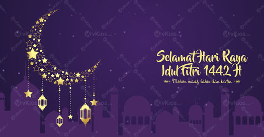 Banner Idul Fitri 19