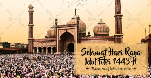 Slide Idul Fitri 2