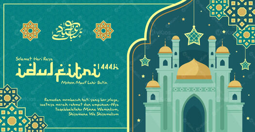 Banner Idul Fitri 6