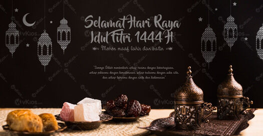 Banner Idul Fitri 10
