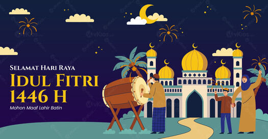Banner Idul Fitri 10