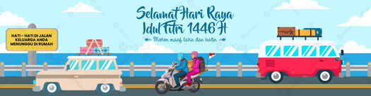 Banner Idul Fitri 12