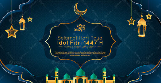 Banner Idul Fitri 6