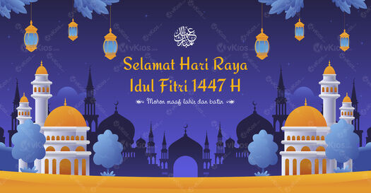 Banner Idul Fitri 7