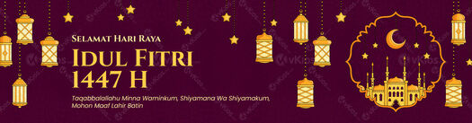 Banner Idul Fitri 11