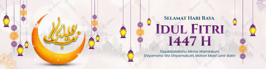 Banner Idul Fitri 15