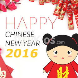 Banner Imlek (Chinese New Year) 4