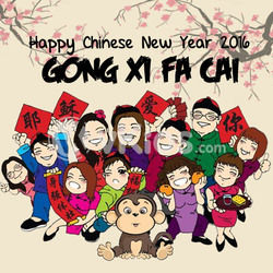 Banner Imlek (Chinese New Year) 13