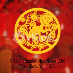 Banner Imlek (Chinese New Year) 20