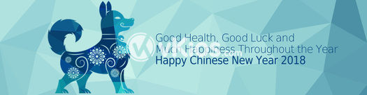 Banner Imlek (Chinese New Year) 9