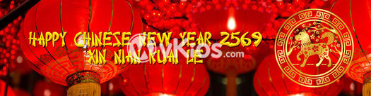 Banner Imlek (Chinese New Year) 11