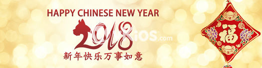 Banner Imlek (Chinese New Year) 12