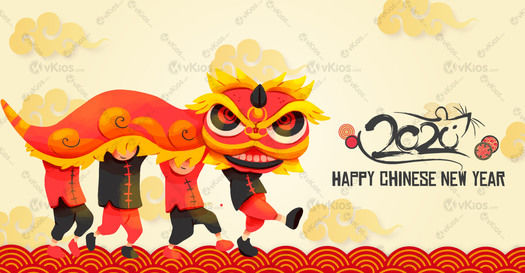 Banner Imlek (Chinese New Year) 10