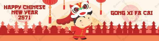 Banner Imlek (Chinese New Year) 11