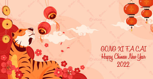 Slide Imlek (Chinese New Year) 2
