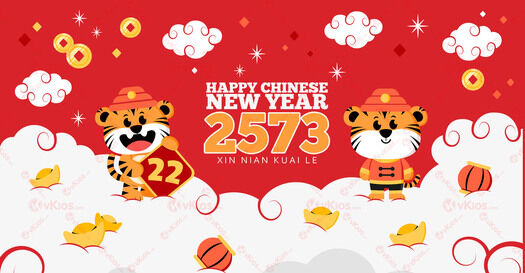 Slide Imlek (Chinese New Year) 3