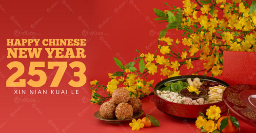 Slide Imlek (Chinese New Year) 5