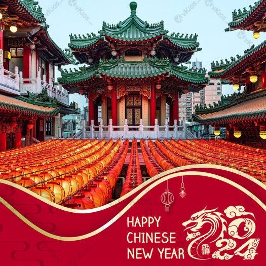Banner Imlek (Chinese New Year) 5