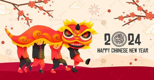 Banner Imlek (Chinese New Year) 8